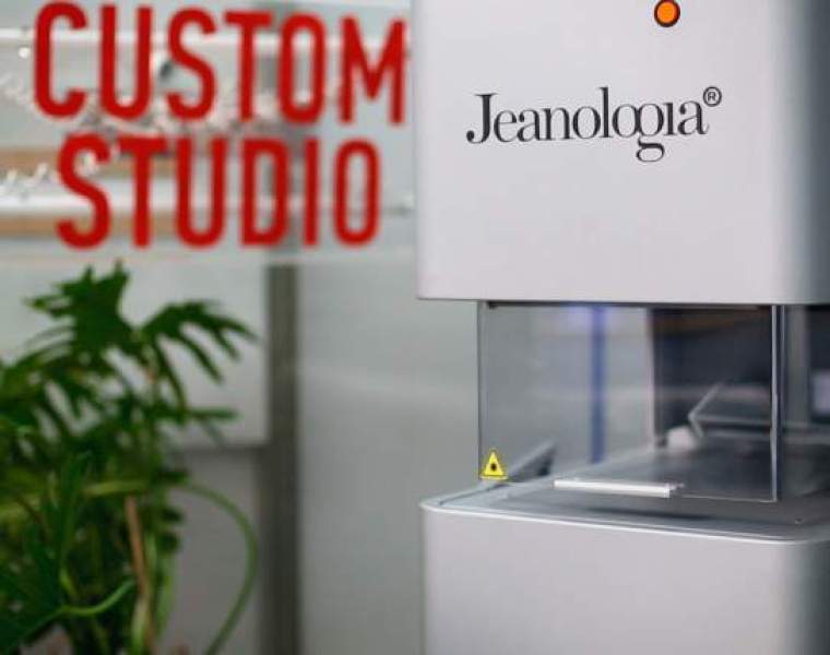 Jeanologia boosts denim customization to create unique garments at Denim Première Vision Milan