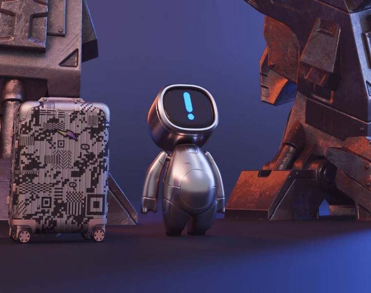 RIMOWA explores new realms with RTFKT