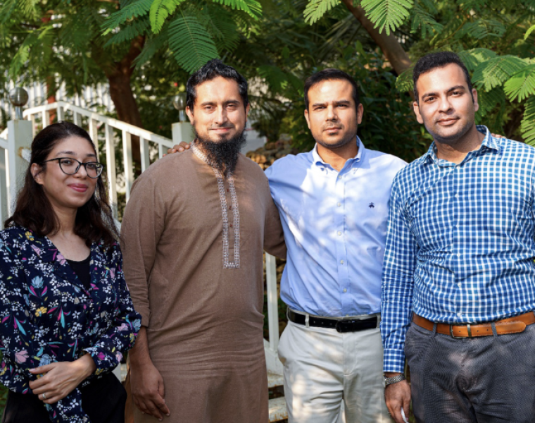 Artistic Milliners’ Cotton Projects Team Wins Ryan Young Climate+ Award 2022 in Climate Leader