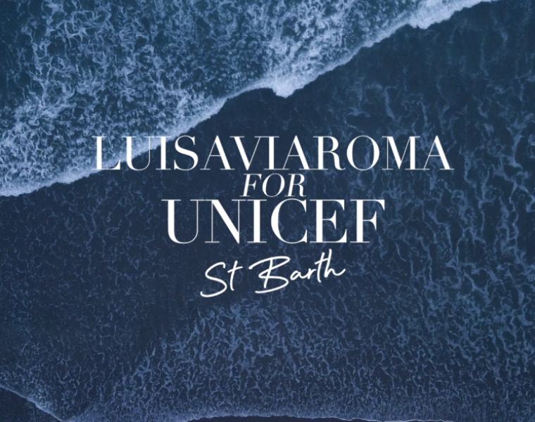LuisaViaRoma announces 2nd edition winter gala in support of UNICEF