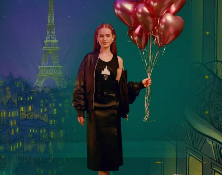 Disney x Givenchy in celebration of Lunar New Year and 100 years of Disney