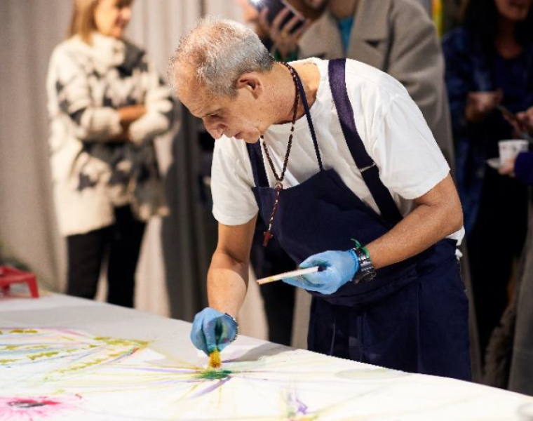 AVANT TOI opens Milanese showroom with Tea Time event