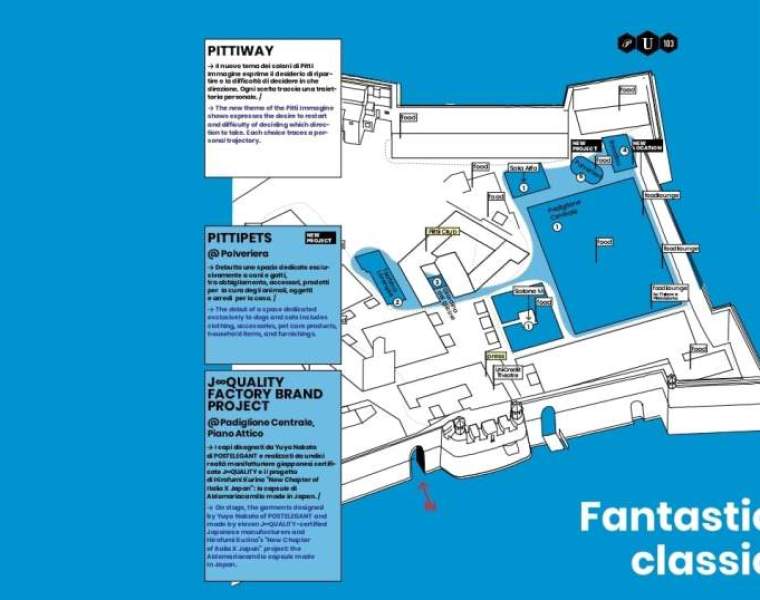 Visit WeAr at Pitti Uomo 103 this week