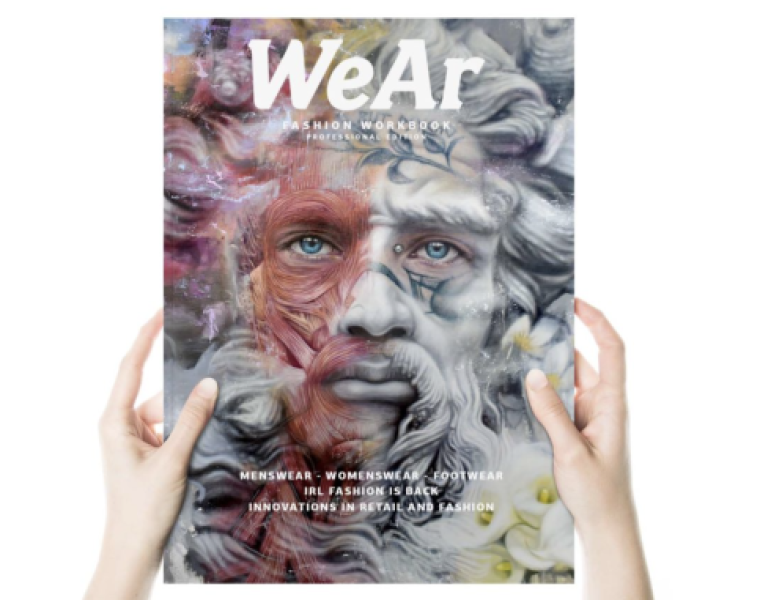 Brand new! WeAr Global Magazine Issue 73