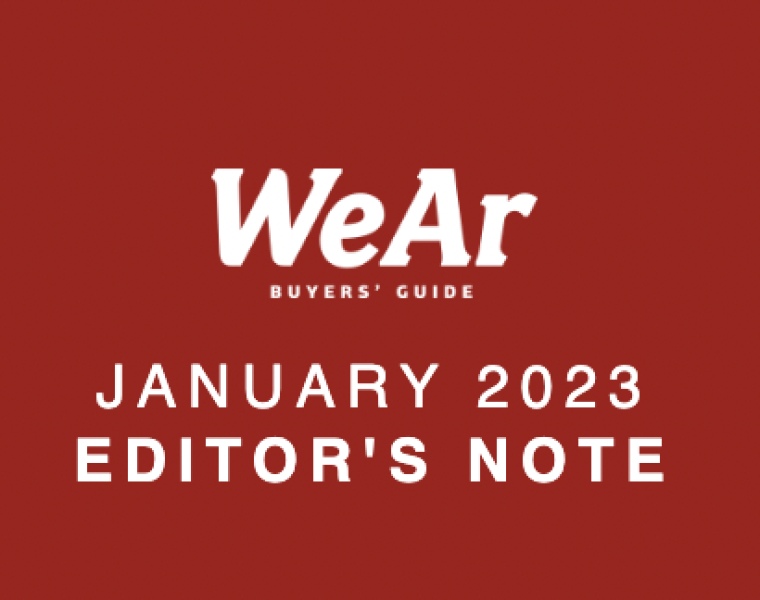 WeAr Buyers Guide – Florence