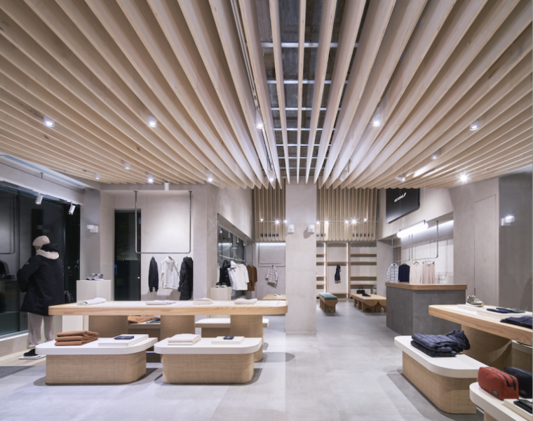 Ecoalf opens its first net zero store in Madrid
