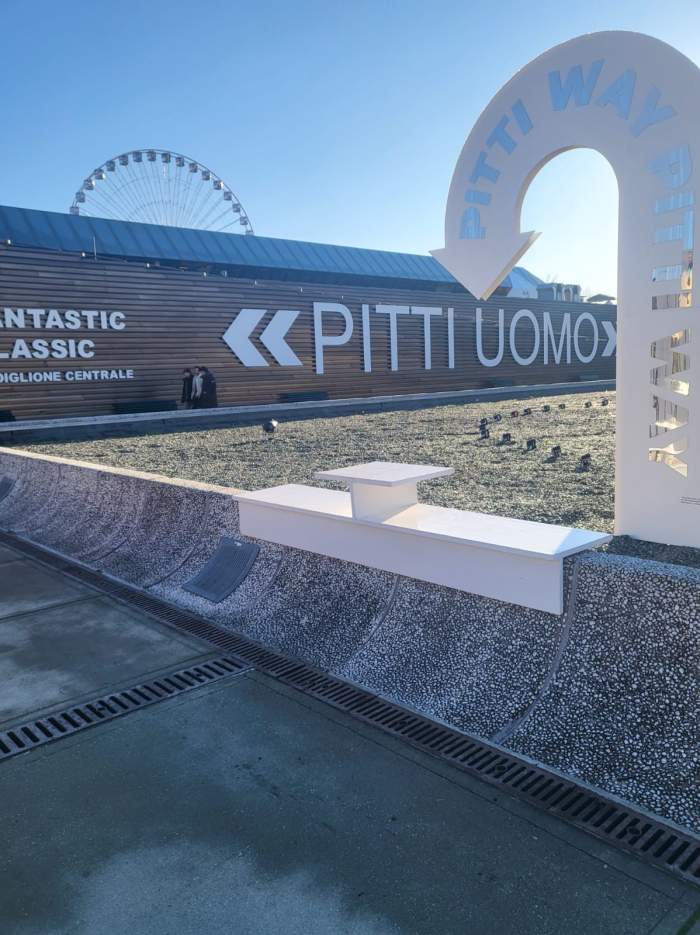 Welcome at Pitti Uomo January 2023