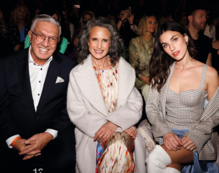 Marc Cain Fashion Show Berlin “A new Journey”