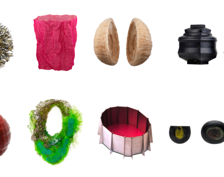 The LOEWE FOUNDATION unveils finalists for 6th edition of Craft Prize