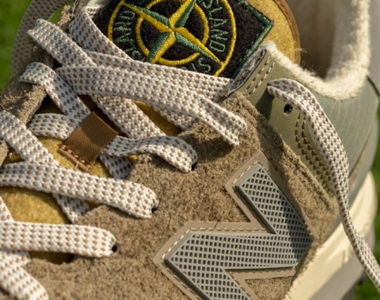 Stone Island’s new 574 Legacy silhouette