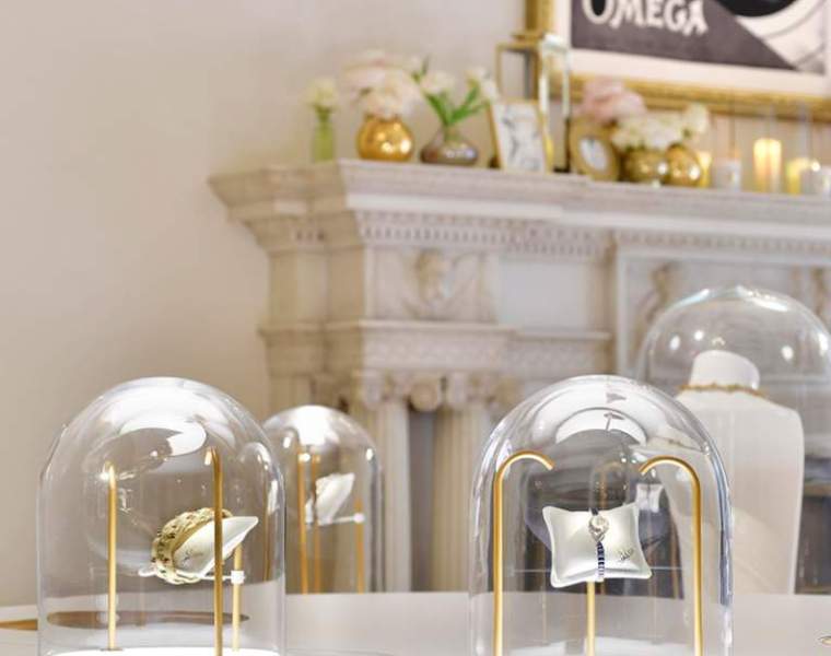 Omega’s ‘Her Time’ exhibition celebrates 100 years of women’s watchmaking