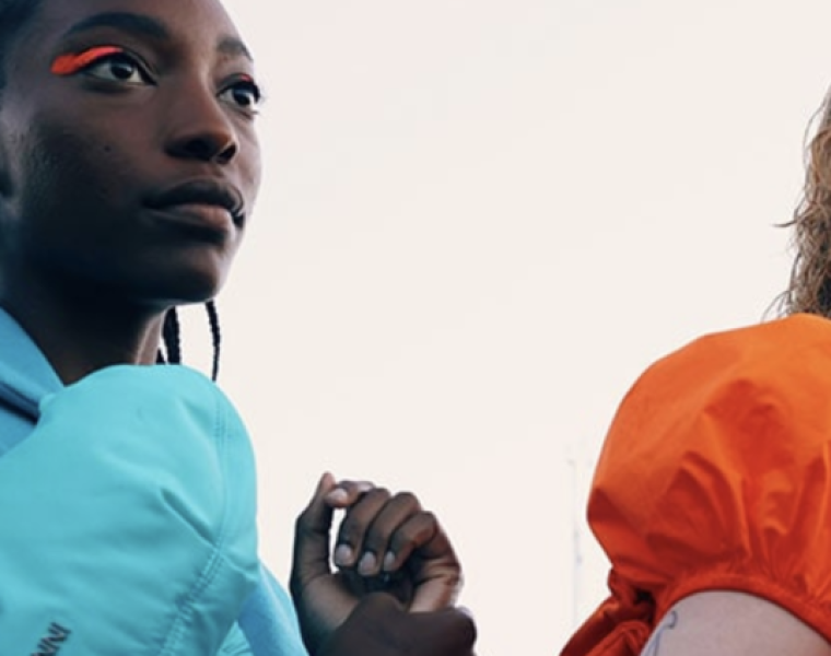 Ganni’s in-house recycling initiative to repurpose fabric waste