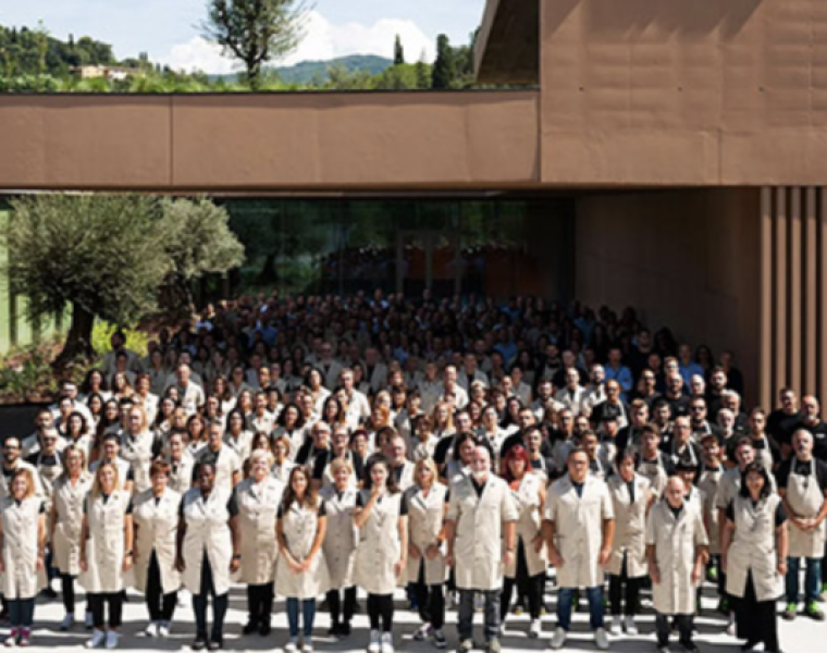 Special guest at Pitti Uomo 104