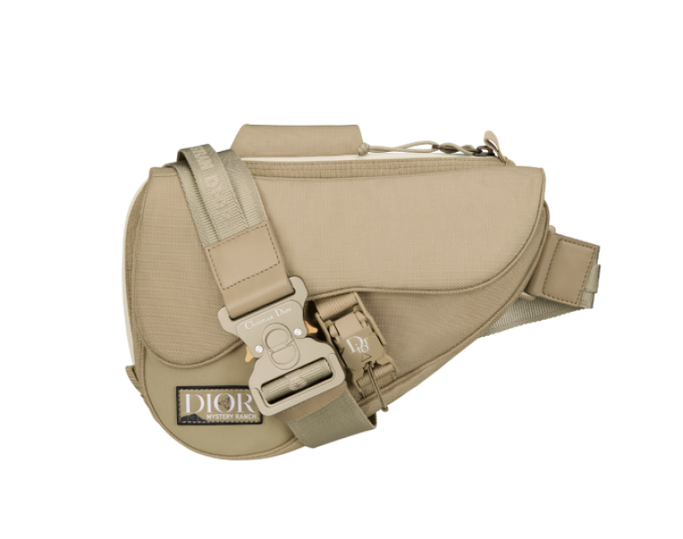 Cordura Advanced Fabrics & Mystery Ranch collaborate with DIOR for Summer 23 Men’s Collection