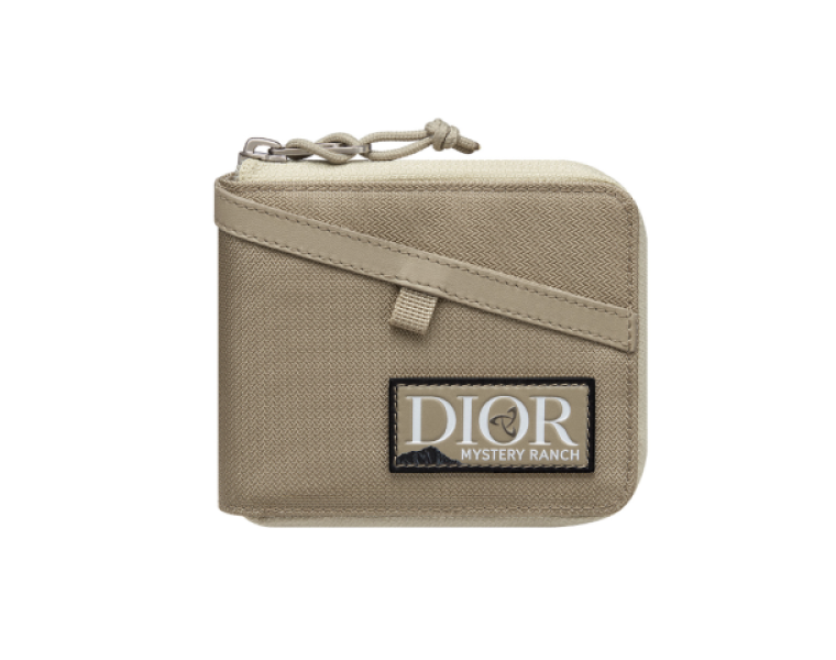Cordura Advanced Fabrics & Mystery Ranch collaborate with DIOR for Summer 23 Men’s Collection