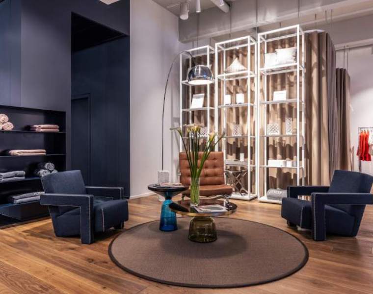 The ‘House of JOOP!’ new mono-brand store