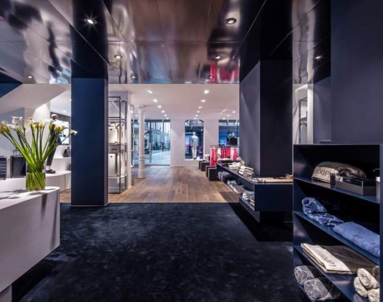 The ‘House of JOOP!’ new mono-brand store