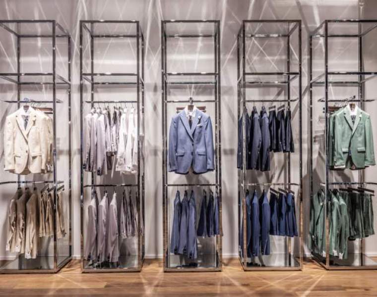 The ‘House of JOOP!’ new mono-brand store