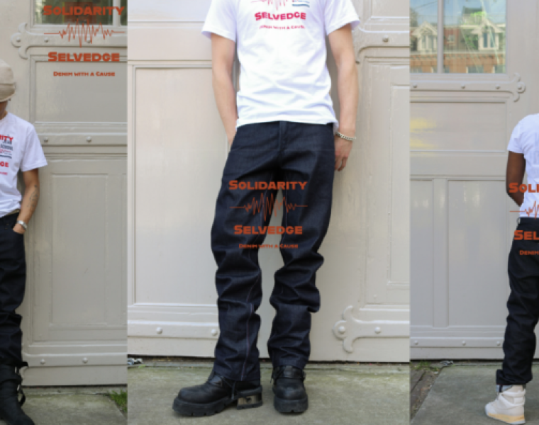 Solidarity Selvedge: Denim with a cause