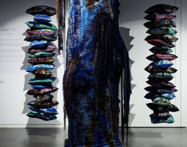 Avant Toi exhibition – Rainbow: Colors and wonders between myths, arts and sciences