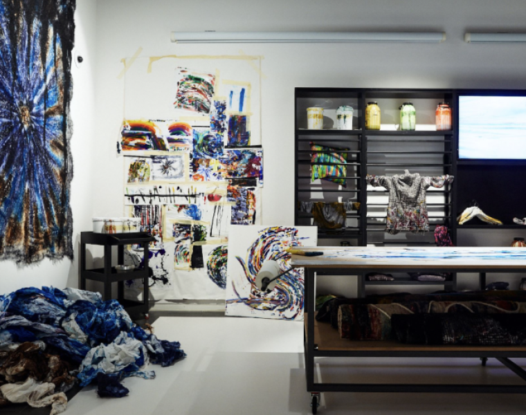 Avant Toi exhibition – Rainbow: Colors and wonders between myths, arts and sciences