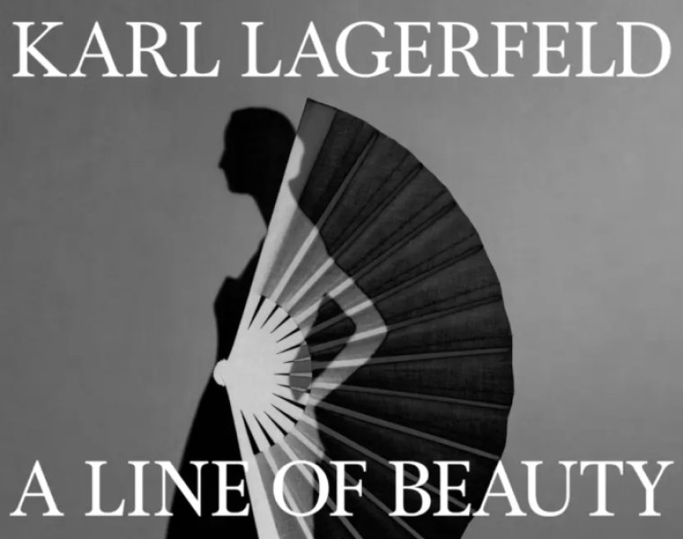 Karl Lagerfeld: A Line of Beauty exhibition at The Met