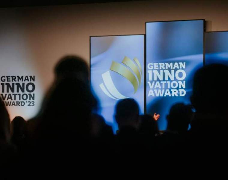 AlphaTauri ‘Heatable Capsule Collection 2.0’ receives German Innovation Award 2023