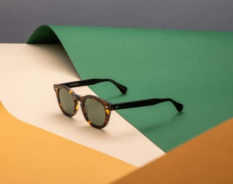 TBD Eyewear: sustainable, genderless & Made in Italy