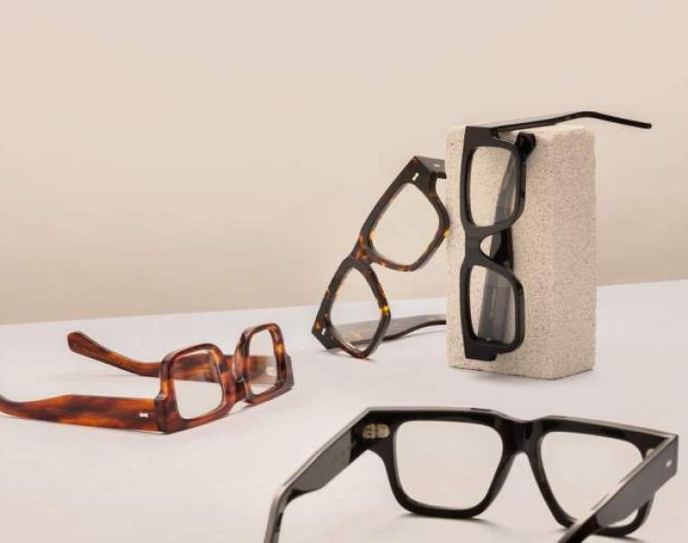 TBD Eyewear: sustainable, genderless & Made in Italy