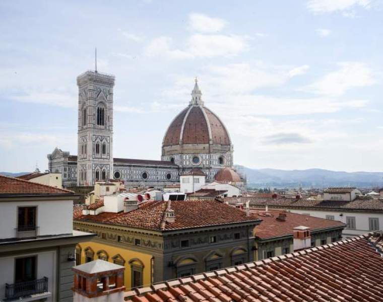 Rinascente Be Florentine: celebrating Florence uniqueness