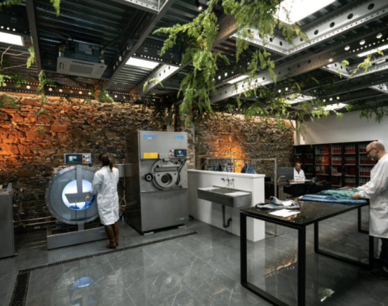 SOKO and DAILY BLUE present ‘a day with Adriano Goldschmied’