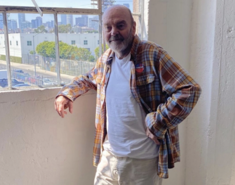 SOKO and DAILY BLUE present ‘a day with Adriano Goldschmied’