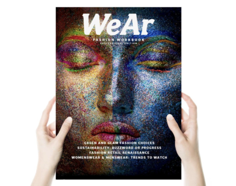Brand new issue 75 of WeAr Global Magazine