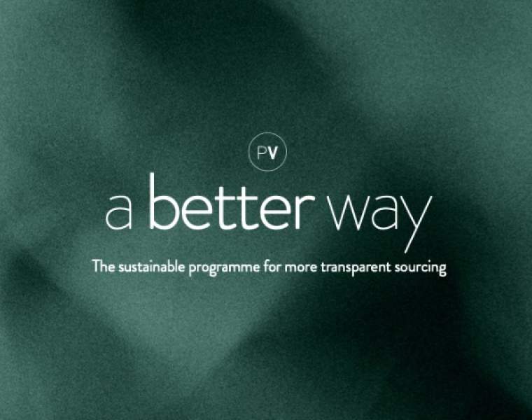 Sustainability programme at Première Vision Paris upcoming edition