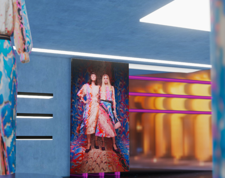 Marc Cain at the Yoonaverse Hybrid Conference