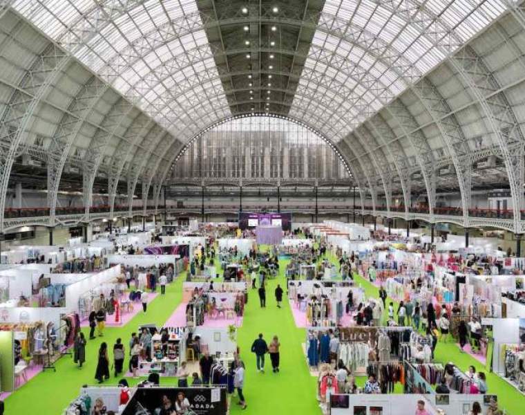 Pure London x Just Around The Corner: February 2024