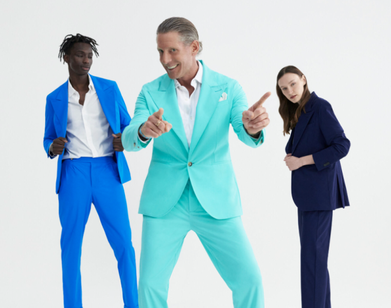 Ecoalf presents limited edition collection by Lapo