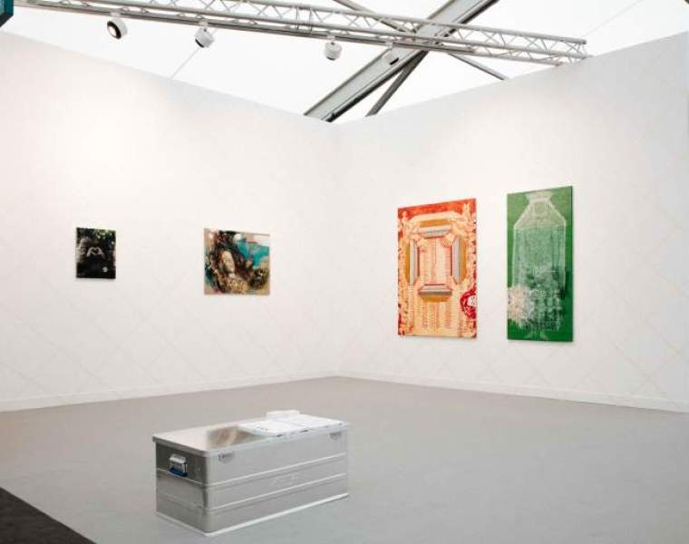 Stone Island at Frieze London 2023