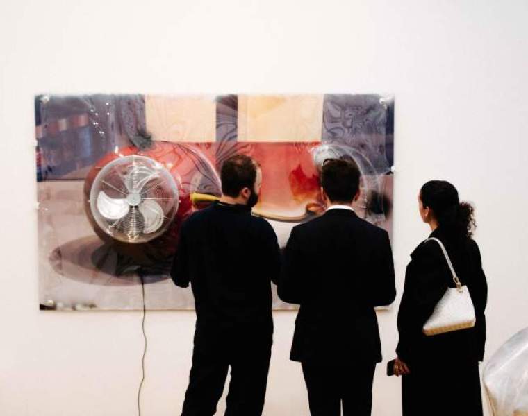 Stone Island at Frieze London 2023