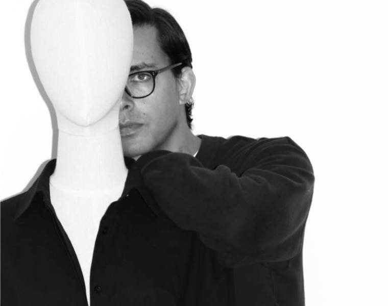 Luke Radloff wins Azzedine Alaïa Foundation x Orveda fashion prize