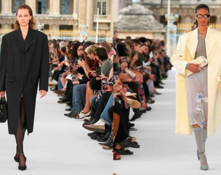 Givenchy Spring-Sumer 2024 Women’s collection