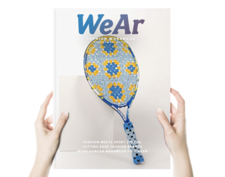 New issue 76 of WeAr Global Magazine