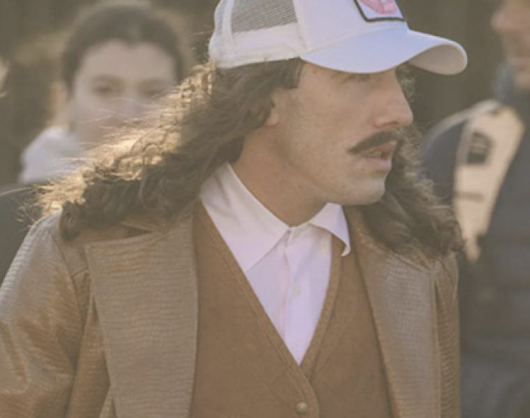 Pitti Uomo: VINTAGE HUB Circular Fashion