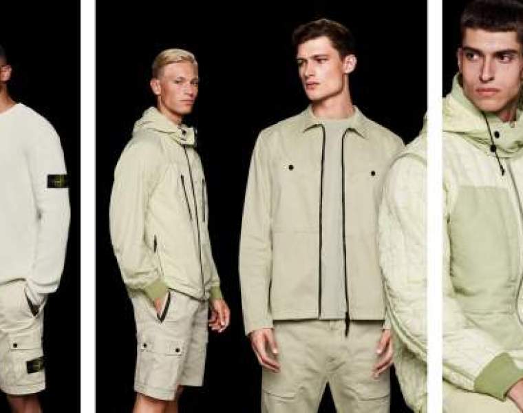 Stone Island S/S 2024 preview