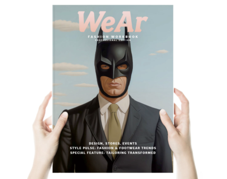 Brand new: WeAr Global Magazine issue 77