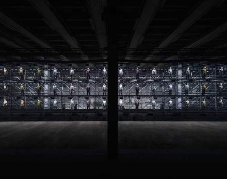 Stone Island presents ‘The Compass Inside’