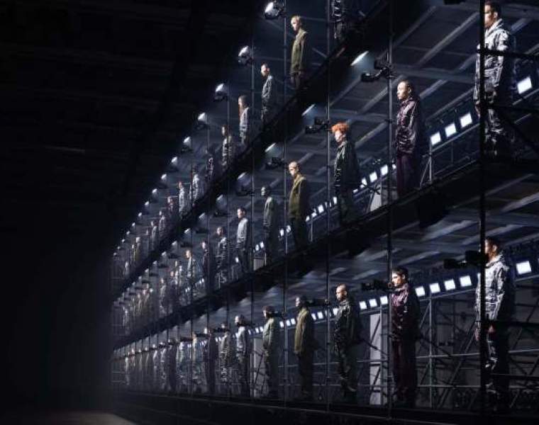 Stone Island presents ‘The Compass Inside’