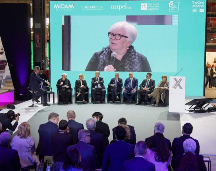 Giovanna Ceolini appointed as President of Assocalzaturifici