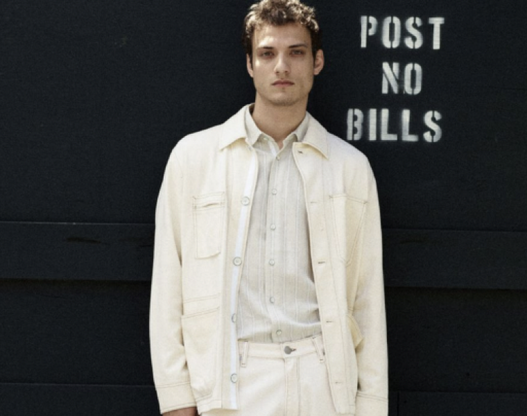 Rag & Bone showcases Spring 2025 collection at Pitti Uomo
