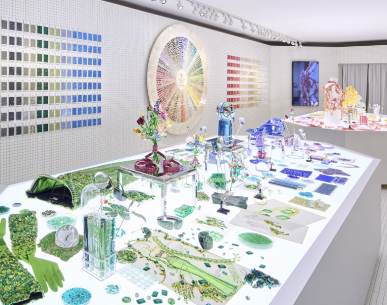 Swarovski: Masters of Light – From Vienna to Milan exhibition